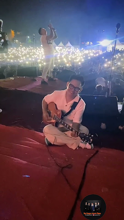 Kangen Band-Cinta Sampai Mati, Konser di Lapangan Una Kisaran. 18 Agustus 2023