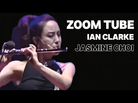 I.Clarke : Flute Solo Zoom Tube - #JasmineChoi #flute #flutist