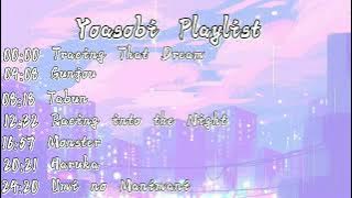 Yoasobi Playlist (Yoasobi popular song)