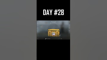 Opening 1 CASE everyday until GLOVES drop DAY #28 #shorts #short #csgo