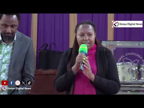 TERRIFIC!Listen to most fearless Man from Mount Kenya full speech lecturing Ruto