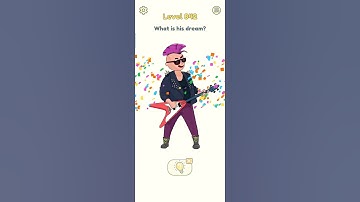 DOP 2 Gameplay Level 842  Shorts Delete One Part Solution and Answer Deewangi Games 🔥 Subscribe *🔥*