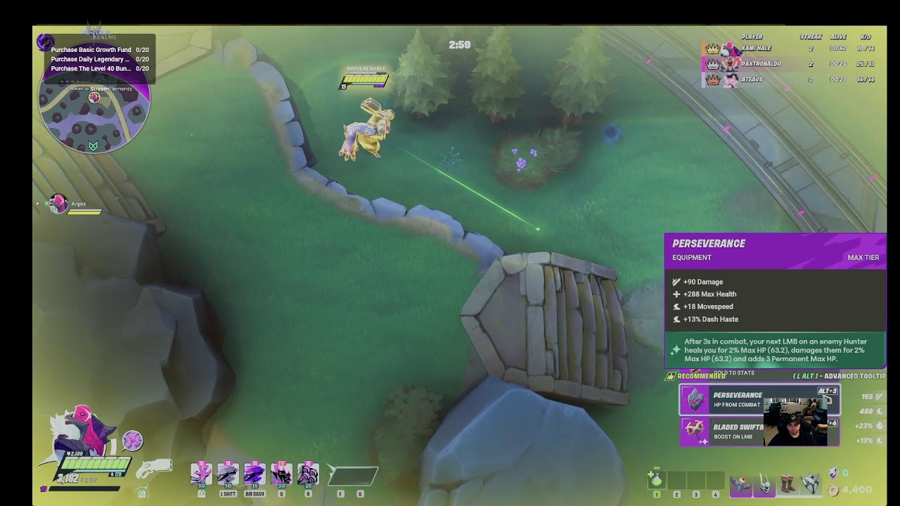 Lets Get Ready for some ARAM