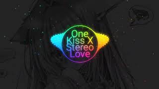 One Kiss X Stereo Love