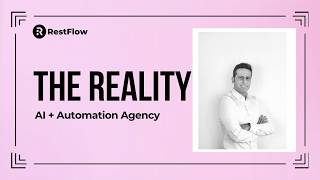 The reality of Building an AI and Automation Agency - no filter