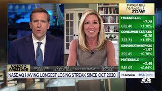 Chief investment strategist Stephanie Link on diversifying stocks