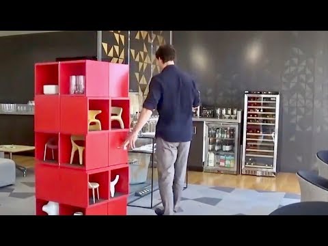 Super Smart Futuristic Furniture