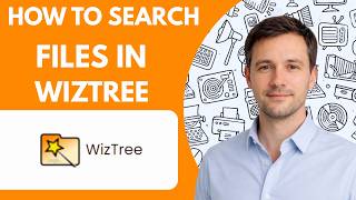 How to Search Files in WizTree Full Guide 2026