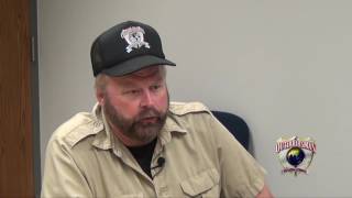 MO. SHERIFF JOHN JORDAN INTERVIEW:  2ND AMENDMENT - RIOTS - CONCEALED CARRY
