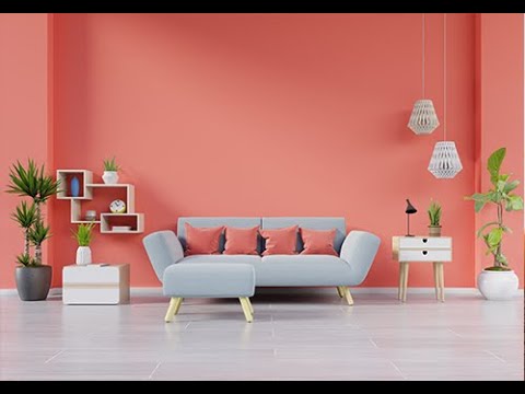 أفضل 10 ألوان لدهانات غرف المعيشة 2022
