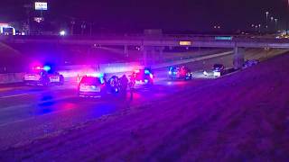 Traffic Alert: Fatal crash shuts down I-35E Monday morning