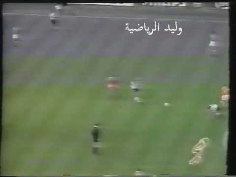 هجمة منتخب ألمانيا ضائعة ضد هولندا يورو 92 ـ تعليق عربي