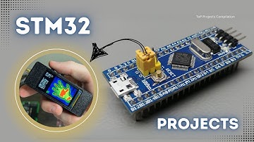 15 Best STM32 Projects to try in 2025!