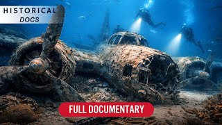 The Lost B-17 Bomber Found Beneath the Sea | Search for the Mystery Bomber | Full Documentary