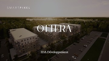 OTTERA by IDA Développement | Interactive 3D Leasing Platform by SmartPixel