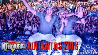 Video-Miniaturansicht von „Q’ Lokura 2018 - ADELANTOS Enganchados“