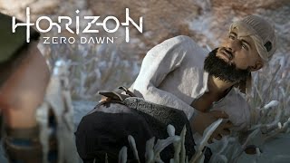 HORIZON ZERO DAWN #12 - Ajudando um Bêbado! (PS4 Pro Gameplay)