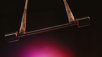 Trystan Chambers - Static Trapeze