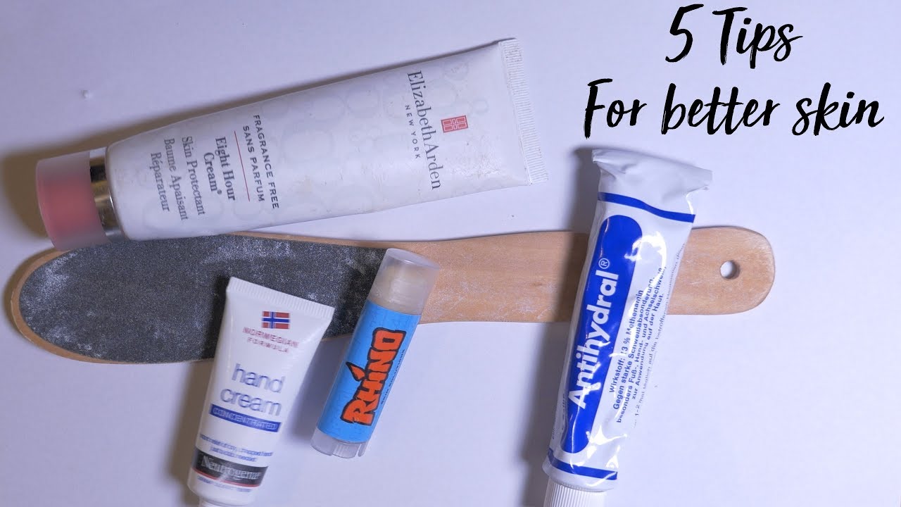 Climb HARDER with better Skin (5 Tips)