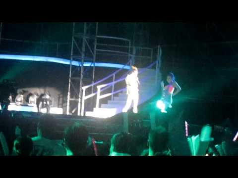 蔡依林 Myself大馬演唱會 2011