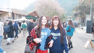 I Did Not Expect This Nagaland ! Day 2 Hornbill 2024 Veronica Awungshi