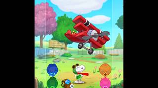 Snoopy pop level 120