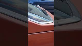 Took A Break. Idling Better Getting Close