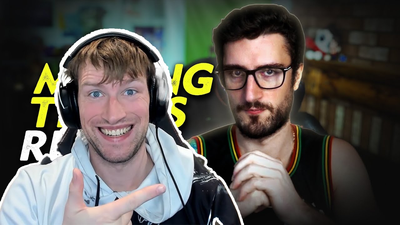 The Act Man FINALLY Apologizes! - YouTube