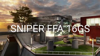 Iwsniper Ffa Against Volo Sogood With 16Gs
