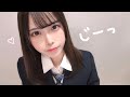【ASMR】Melting Close-Up Ear Cleaning Role Play with a Classmate Gazing at You🤍