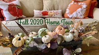 Fall 2020 Home Tour🍂🍂🌻🐿