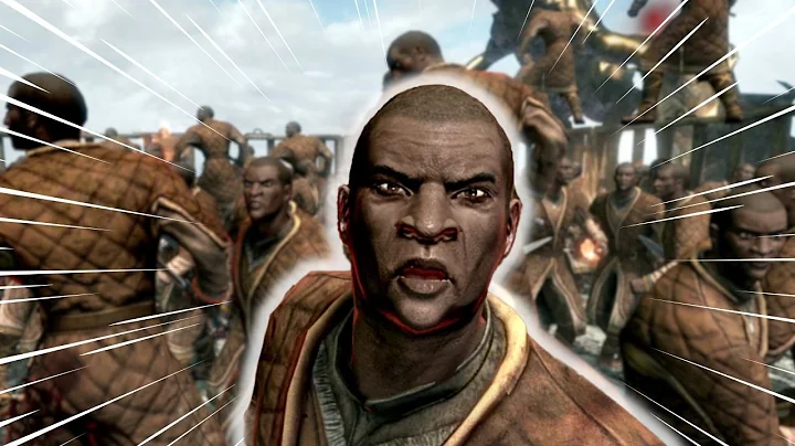 Can 100+ of Skyrim’s Most Hated NPC Beat The Toughest Monsters?