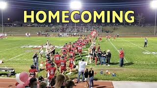 Details 🏈HIGH SCHOOL HOMECOMING FOOTBALL RIVALRY GAME 🏈 News