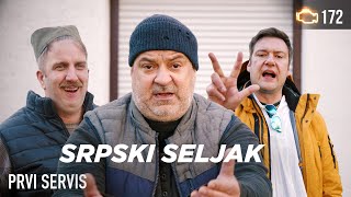 Prvi Servis #172 - SRPSKA REČ