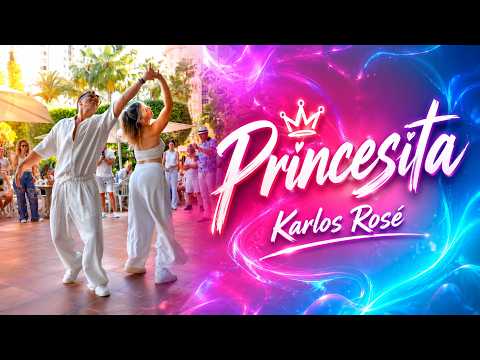 Karlos Rosé - Little Princess | Alfonso and Mónica