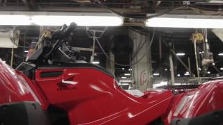 Honda of South Carolina Mfg video | AutoMotoTV