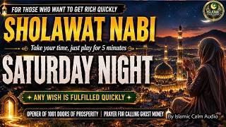 Prayer Of The Prophet Merdu Sholawat Jibril Caller Of Fortune Opener Of The Door Of Fortune