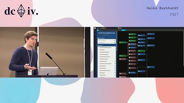 PIET by Heiko Burkhardt (Devcon4)
