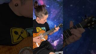 Channeling my inner Tim Henson ?? ukulele timhenson polyphia guitarcover ukulelecover