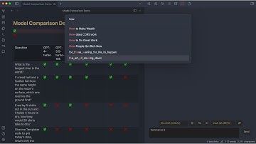 4 Ways to Chat with Your Notes - Obsidian Copilot
