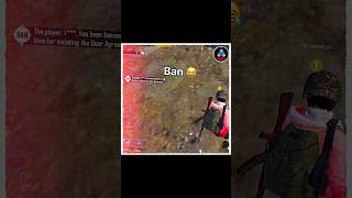 hacker band ofter my reporting 🥶#trending #pubg #bgmi