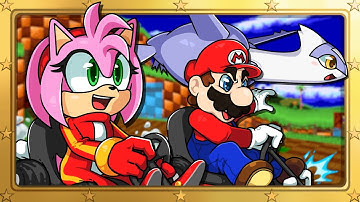 Team Sonic Racing If It Wasn