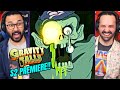 GRAVITY FALLS 2x1 PREMIERE REACTION!! &quot;Scary-Oke&quot; Episode 1, Season 2 | Zombies