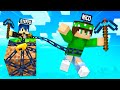 HO LEGATO TUTTI I PARTECIPANTI TRA LORO! - BIG SKYBLOCK MINECRAFT Ep.8