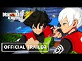 (2027) DRAGON BALL Xenoverse 3 REVEAL! - Official Trailer