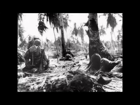 WW2 Batalla de Eniwetok Guerra Del Pacifico  - WW2 Battle of Eniwetok Pacific War HD Images