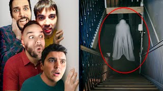 Noite De Terror Com Amigos Phasmophobia