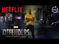 Marvel’s The Defenders | 360 Street Scene [HD] | Netflix