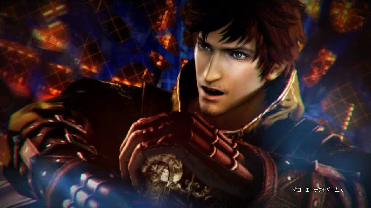 真・三國無双6 Empires』 E3 Trailer - YouTube
