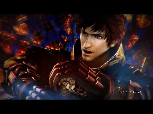 真・三國無双6 Empires』 E3 Trailer - YouTube